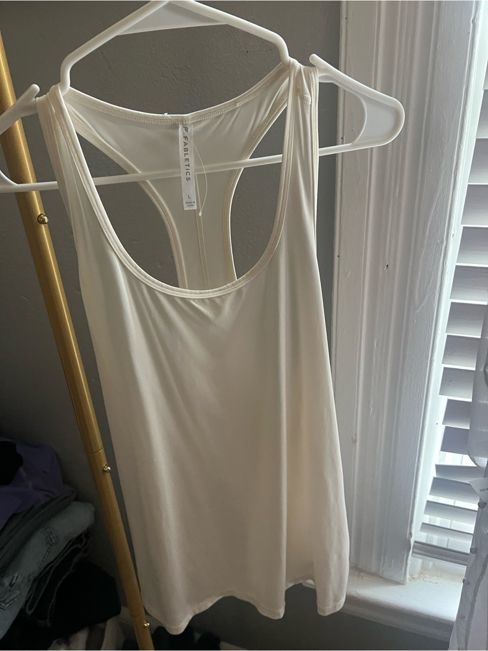 Racerback Tank - Picture 3 of 4